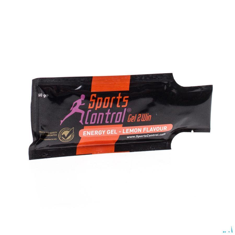 Sportscontrol 2win Boost Gel 60 gr 