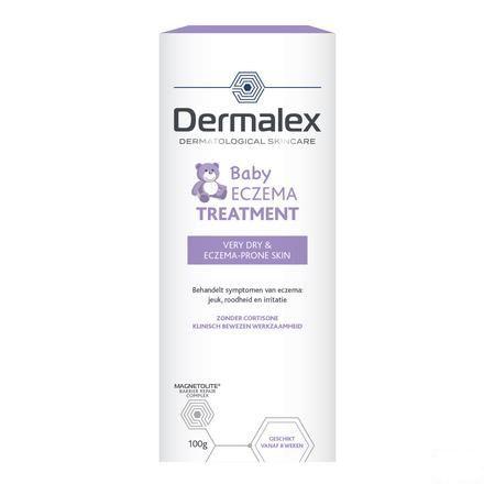 Dermalex Baby Eczema Creme 100 gr