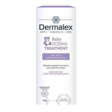 Dermalex Baby Eczema Creme 100 gr