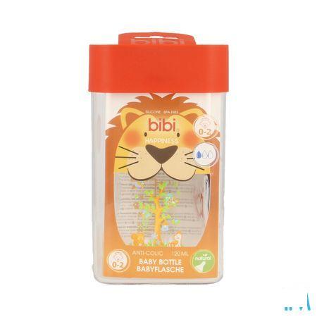 Bibi Zuigfles Hp Play With Us 120 ml  -  Credophar