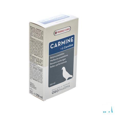 Carmine Liq 250 ml