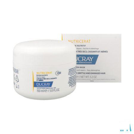 Ducray Nutricerat Masker 150 ml