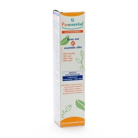 Puressentiel Zuiverend Spray 41 Essentiele Olie 200 ml  -  Puressentiel
