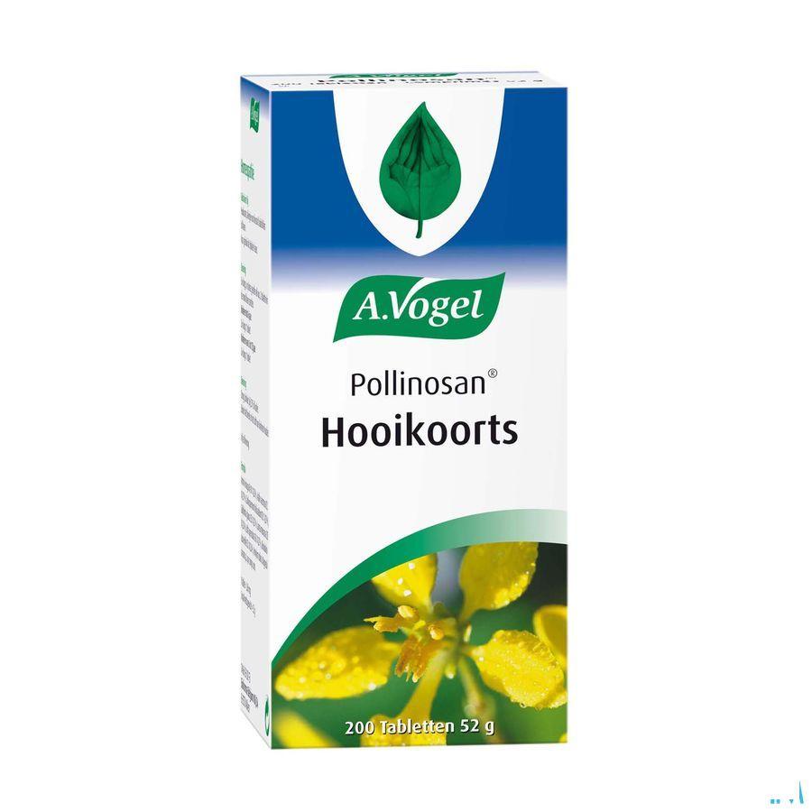 Vogel Pollinosan Comprimes 200  -  A.vogel