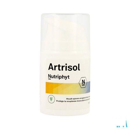 Artrisol Zalf Pot 50 ml  -  Nutriphyt