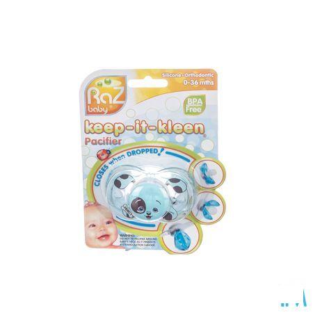 Raz Baby Keep It Clean Fospeen Percy Puppy  -  Solidpharma