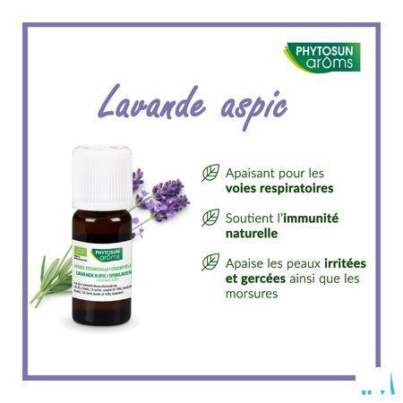 Phytosun Spijklavendel Fr-bio-01 Be2 5 ml