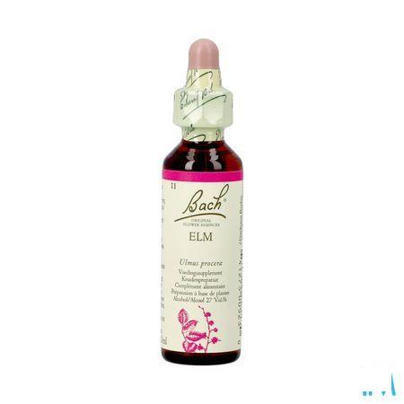 Bach Flower Remedie 11 Elm 20 ml