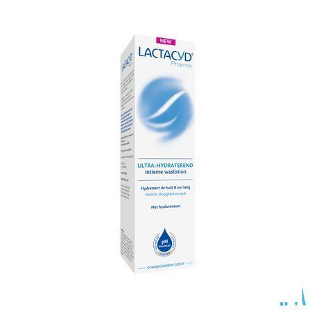 Lactacyd Pharma Ultra Hydraterend 250 ml