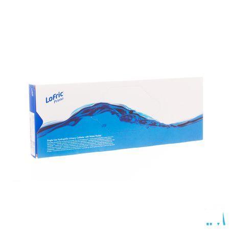 Lofric Primo Nelat.Pobe + Eau Ster 18Ml CH18 40cm 30