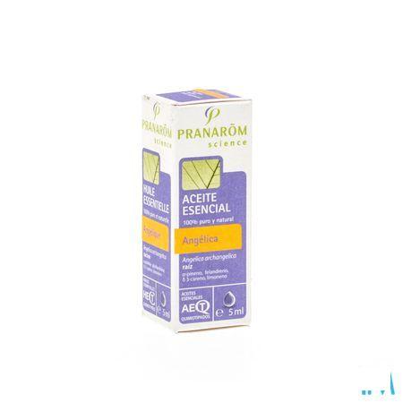 Engelwortel Essentiele Olie 5 ml  -  Pranarom
