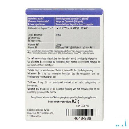 Serenitas Symbiosys Caps 30