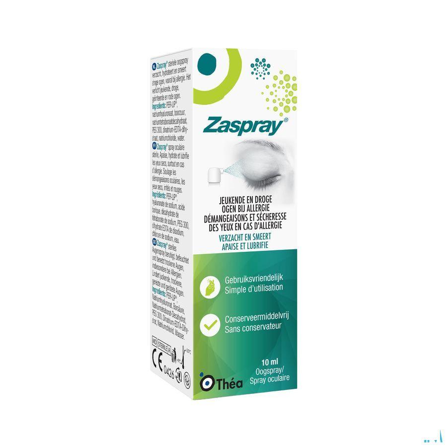 Zaspray Oog Spray 10 ml