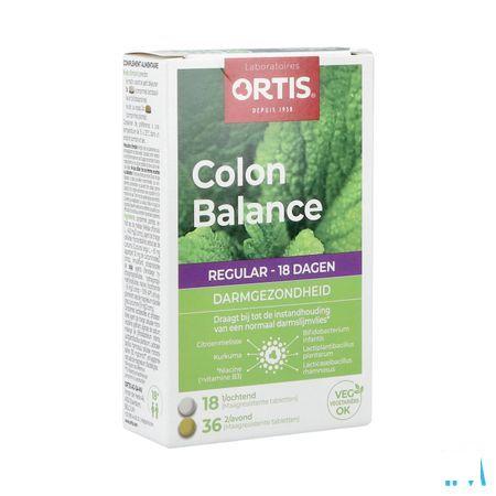 Ortis Colon Balance Regular Comp 54