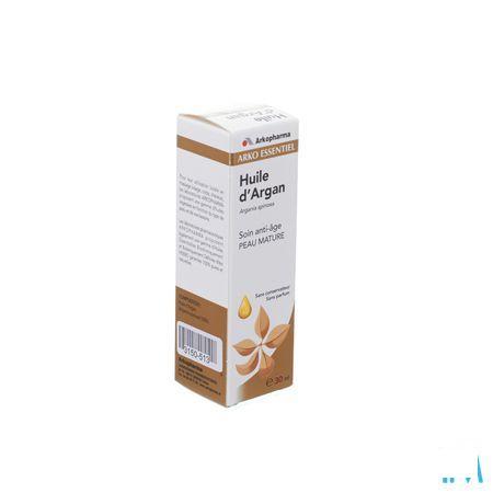 Arko Essentiel Argan Olie 30 ml  -  Arkopharma