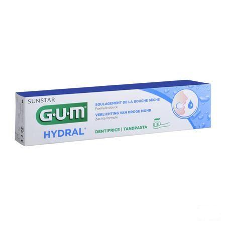Gum Hydral Tandpasta 75 ml 6020