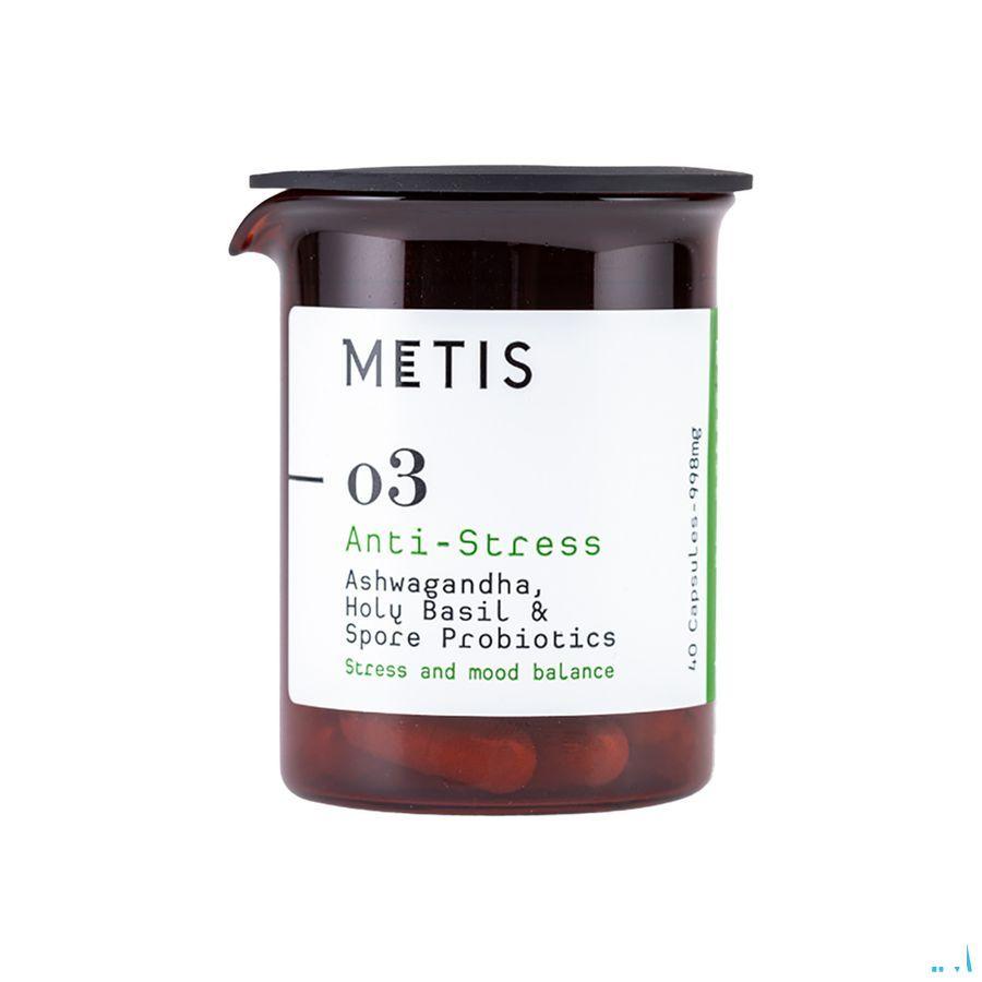 Metis A/Stress 03 Start Caps 30