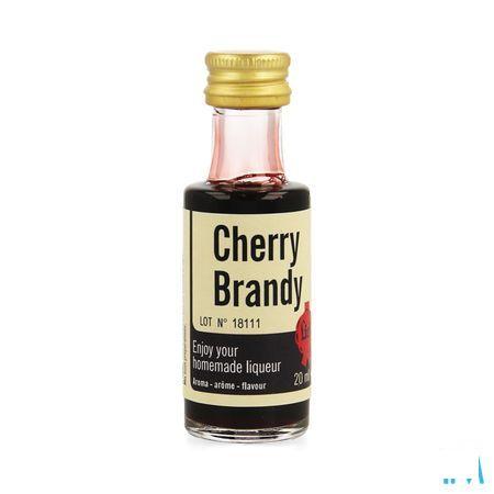 Lick Cherry Brandy 20 ml  -  Brouwland