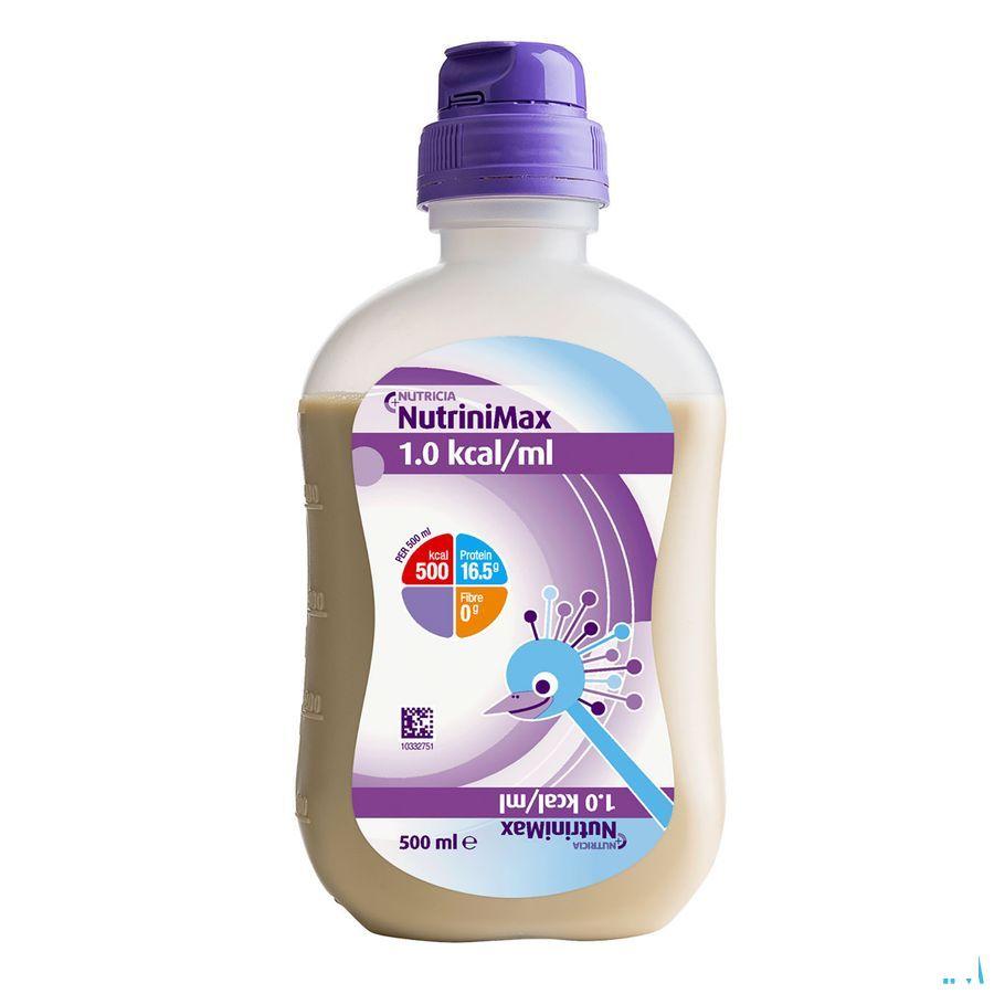 Nutrinimax Flacon 0,5l  -  Nutricia