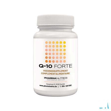 Q10 Forte Capsule 90x100 mg Pharmanutrics  -  Pharmanutrics