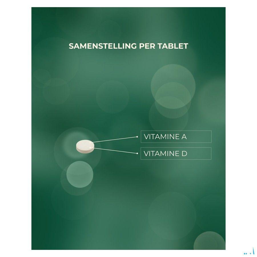 Vitamines A & d Nutritic Tabletten 60 7387  -  Revogan