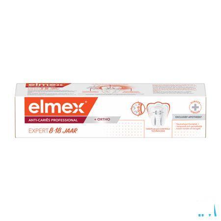 Elmex A/Caries Professional Junior 75 ml 