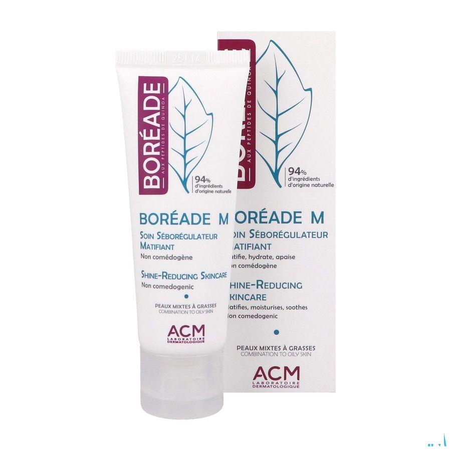 Noviderm Boreade M Matmakende Seboregul.verz..40 ml