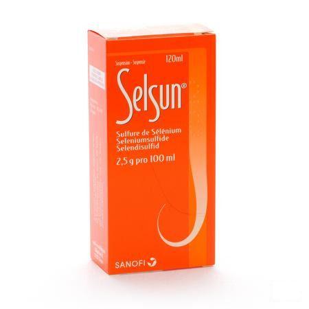 Selsun 120 ml