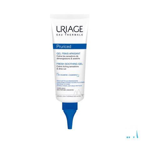 Uriage Pruriced Gel Frais Apaisant 100 ml