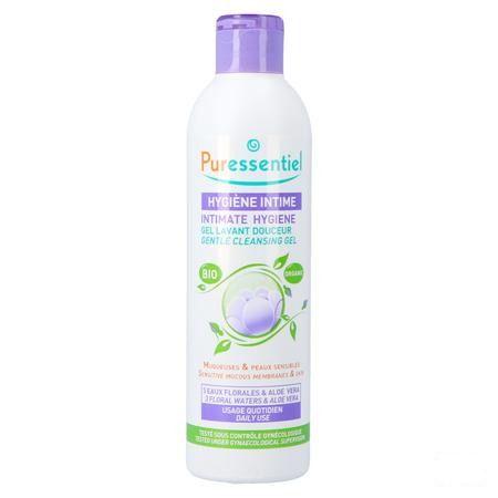 Puressentiel Intieme Hygiene Wasgel Bio 250 ml  -  Puressentiel