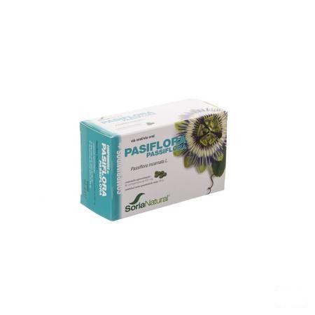 Soria 28-s Passiflora 60 Tabletten  -  Soria Bel