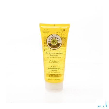 Roger & gallet Cedrat Douchegel Tube 200 ml