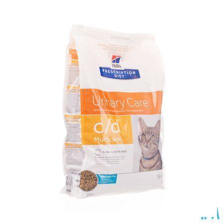 Hills Prescription diet Feline Cd Ocean Fish 5kg 6069r 