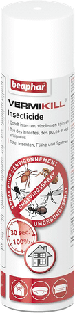 Beaphar Vermikill Omgevingsspray 400 ml