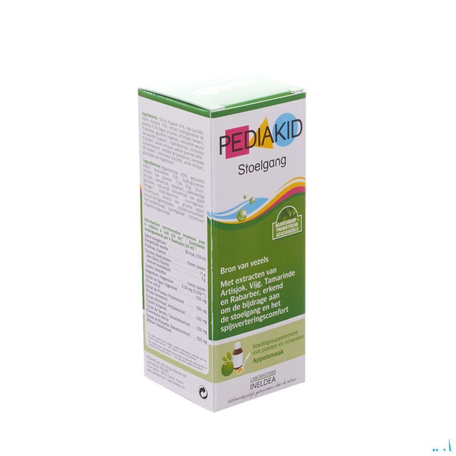 Pediakid Transit Doux Oplossing Drink Flacon 125 ml