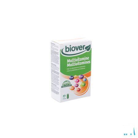 All Day Multivitamine Tabletten 45