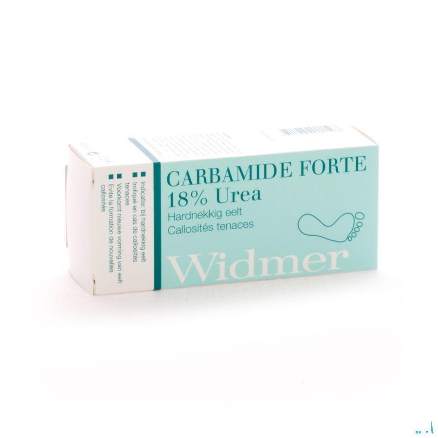 Widmer Carbamide Forte 18% Urea Tube 50 ml  -  Widmer Louis