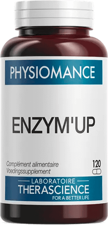 Enzym Up Capsule 120 Physiomance PHY276  -  Therascience