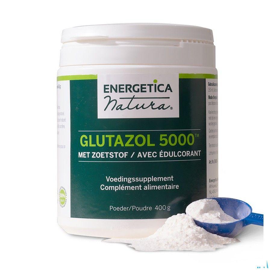 Glutazol 5000 400 g  -  Energetica Natura
