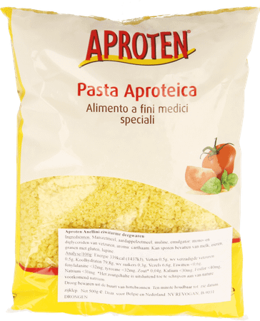 Aproten Anellini 500 gr 5429  -  Revogan