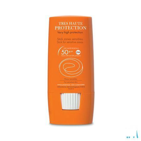 Avene Solaire Stick Large Zone Sens.ip50 + 8g  -  Avene