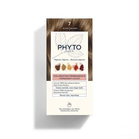Phytocolor 7 Blond