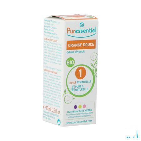 Puressentiel Eo Zoet Sinaas. Bio Exp.ess Olie 10 ml  -  Puressentiel