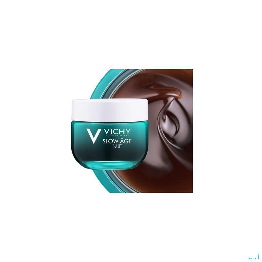 Vichy Slow Age Nacht 50 ml  -  Vichy