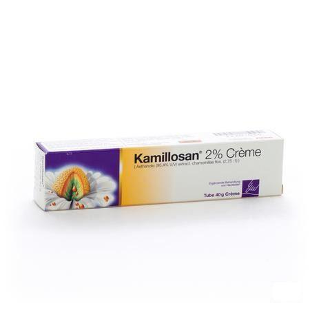 Kamillosan 2 % Creme Tube 40 Gr