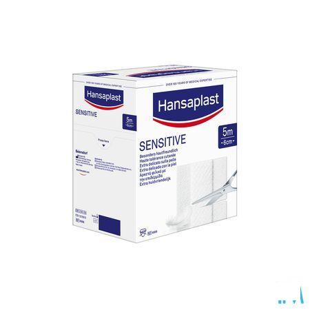 Hansaplast Med Soft Gev.Huid Family Pack 5Mx6Cm  -  Beiersdorf