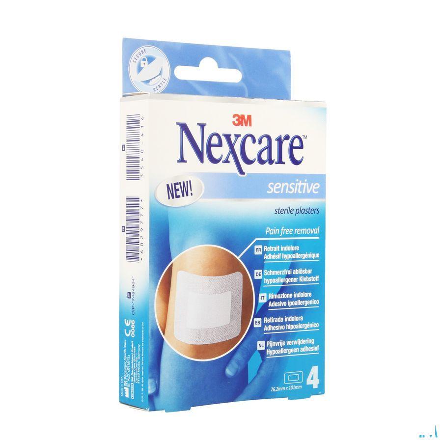 Nexcare 3m Sensitive Skin Pads 1 Taille 4  -  3M