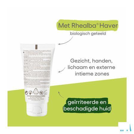 Aderma Dermalibour + Barrier Creme Isolerend 50 ml  -  Aderma