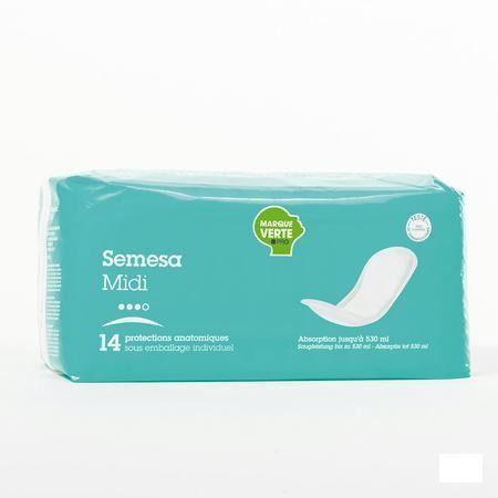 Marque V Semesa Midi Prot. Anatom 14 