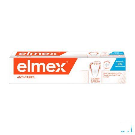 Elmex A/Caries Tandpasta 75 ml